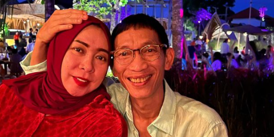 Main di Buku Harian Seorang Istri, Ini Momen Kebersamaan Anto Hoed dengan Keluarga