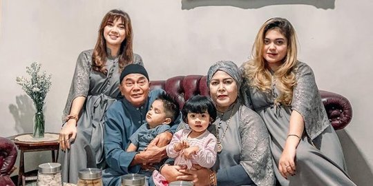 4 Momen Raya Kitty 'Pelangi Untuk Nirmala' Mudik, Bahagia Kumpul dengan Keluarga