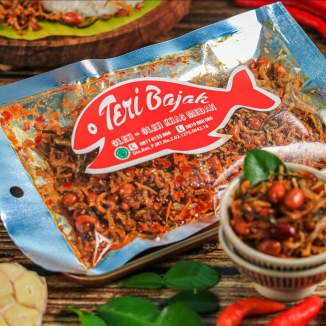 mudik ke medan ragam kuliner ini cocok jadi oleh oleh spesial