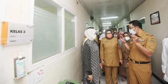 Ridwan Kamil Bentuk Tim Ahli Antisipasi Kasus Hepatitis Akut