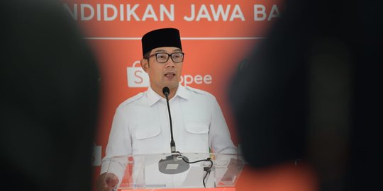 Ridwan Kamil Siapkan Kajian WFH jadi Sistem Kerja Baru untuk ASN