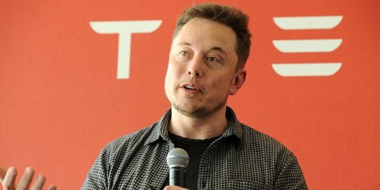 Menko Luhut Atur Pertemuan Presiden Jokowi dengan Elon Musk