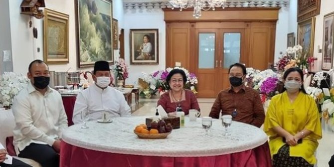 Gerindra Bantah Silahturahmi Prabowo dengan Tokoh-tokoh Demi Kepentingan Pilpres