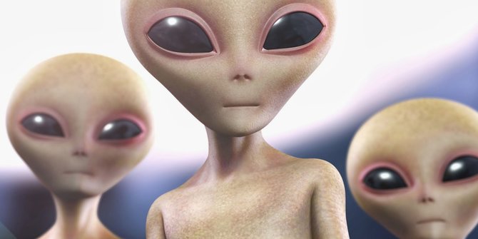 Ilmuwan Ingin Kirim Gambar Manusia Bugil ke Luar Angkasa untuk Menarik Alien