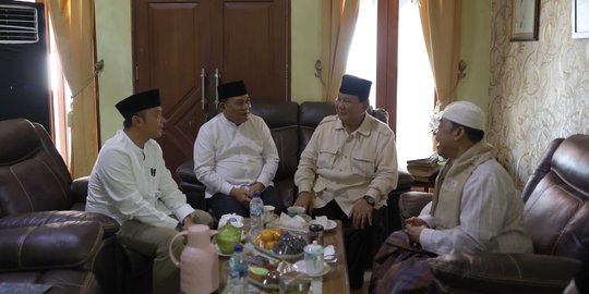 Gerindra Mulai Cari Cawapres Prabowo untuk Pilpres 2024
