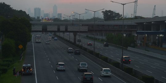 Arus Mudik Lebaran, Ada 163 Kecelakaan di Jadetabek dan 5 Orang Meninggal Dunia