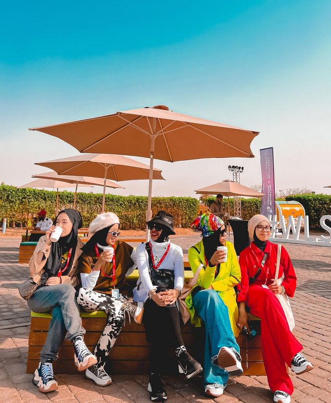 keluarga gen halilintar di dubai