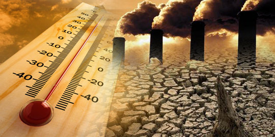 Cara Mencegah Perubahan Iklim, Kenali Dampaknya Bagi Kehidupan Sehari ...