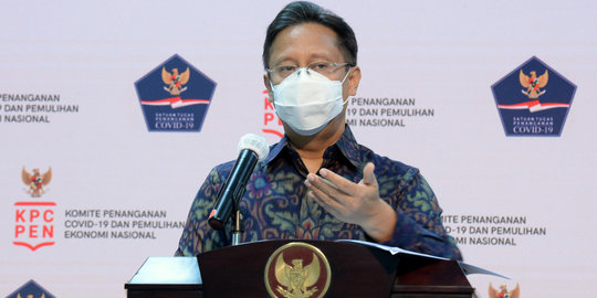 Pantau Varian Baru Covid-19 BA.4 dan BA.5 di Afsel, Pemerintah Koordinasi dengan WHO