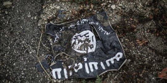 AS Beri Sanksi kepada 5 Individu Pemasok Keuangan ISIS di Indonesia