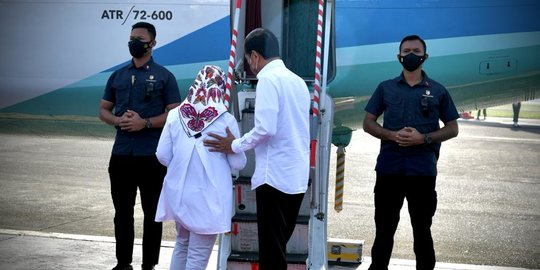 Ini Jenis Pesawat Garuda Indonesia Dicarter Presiden Jokowi ke Amerika Serikat