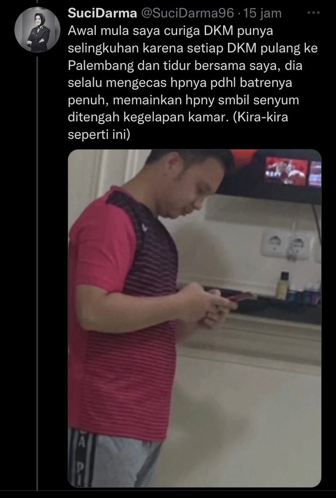 layangan putus versi asn