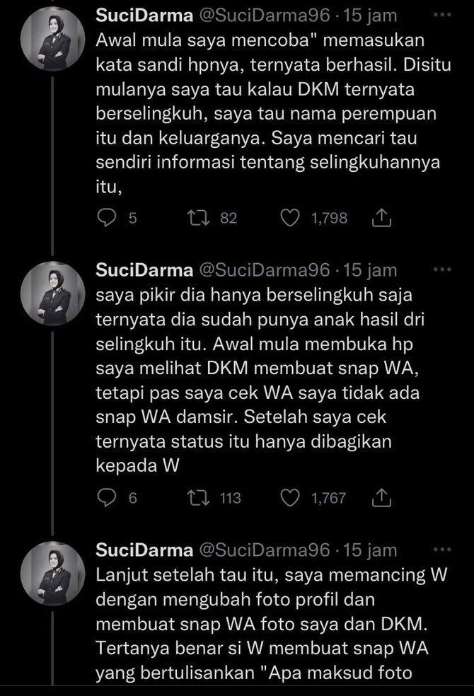 layangan putus versi asn