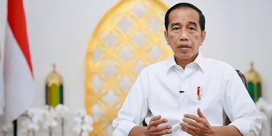 Jokowi: PPKM Tetap Berlanjut Sampai Betul-Betul Covid 100 persen Bisa Dikendalikan