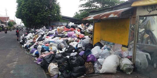 Jogja Kembali Hadapi Potensi Darurat Sampah, Ini 4 Faktanya