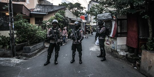 Rekam Jejak 5 WNI Disanksi AS Karena Danai ISIS, 2 Ada di Indonesia