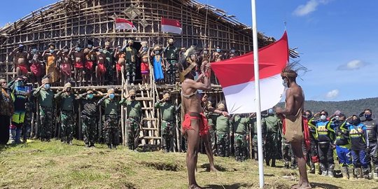 Otsus Papua Buka Peluang Masyarakat Ukir Prestasi