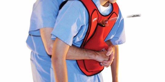 Teknik Heimlich Manoeuvre, Cara Anda Bisa Selamatkan Nyawa Seseorang