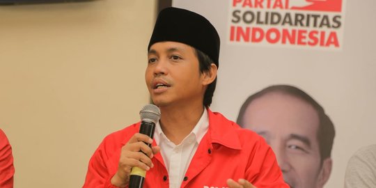 Cegah Polarisasi, PSI Harap Pilpres 2024 Diikuti Tiga Pasangan Calon