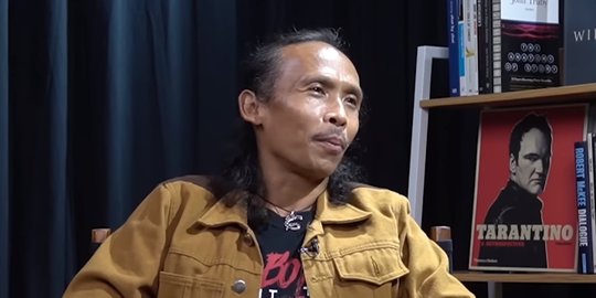 Berada di Titik Karier saat Ini, Yayan Ruhian Akui Tak Menginginkannya