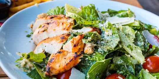 Strategi Diet Berawal dari Menu Makanan Sehat, Intip Rekomendasinya di Jakarta