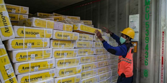 Bulog Pastikan Impor Daging Kerbau India Bebas Penyakit Kutu Mulut