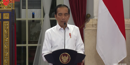 Jokowi Minta Belanja APBN Dan APBD Dipercepat