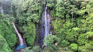 wisata gunung salak