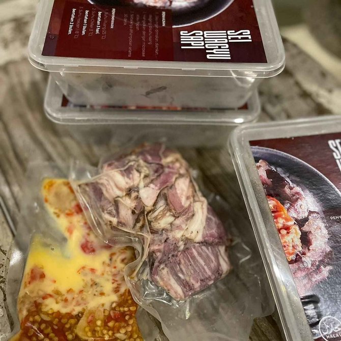 manis sedap baru