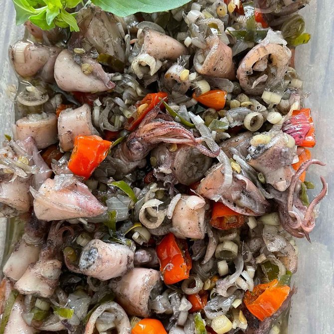 manis sedap baru