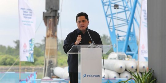 Erick Thohir Beberkan 3 Hal Dilakukan BUMN Bersama Mitra