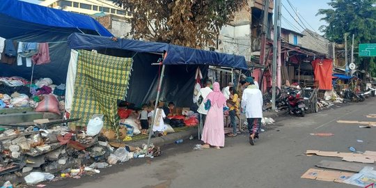 Pemkot Jaktim Revitalisasi Permukiman Warga Korban Kebakaran Pasar Gembrong