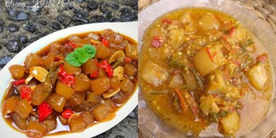 Resep Kikil Pedas yang Menggoda Selera, Mudah Dibuat, Nikmat dan Tidak Amis