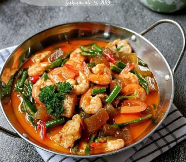 resep kikil pedas yang menggoda selera mudah dibuat nikmat dan tidak amis