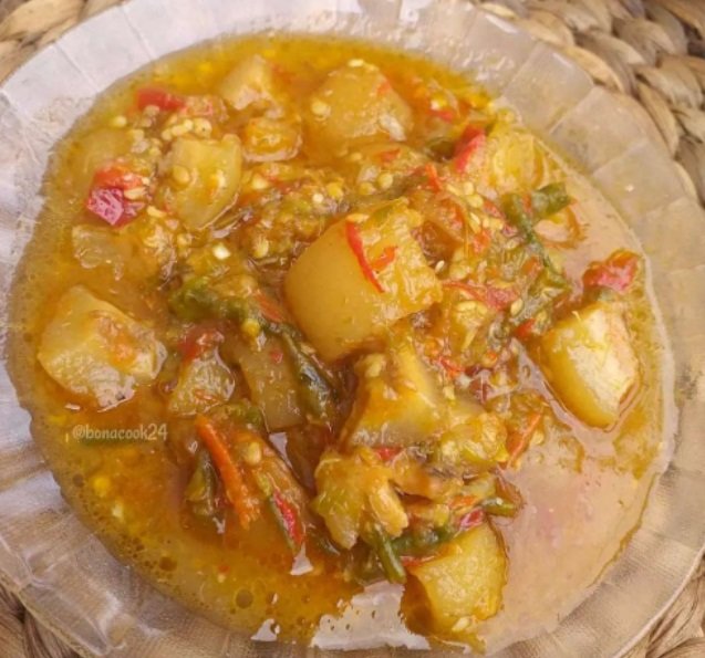 resep kikil pedas yang menggoda selera mudah dibuat nikmat dan tidak amis
