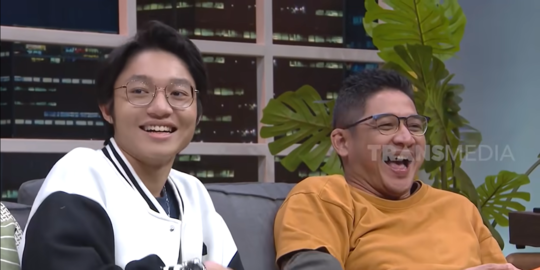 Dewasa dan Miliki Penghasilan Sendiri, Kiesha Makin Akrab dengan Pasha Ungu