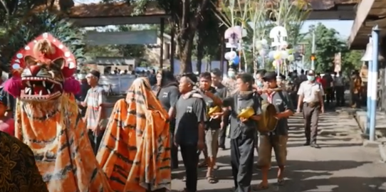 Makin Langka, Pabrik Gula di Kudus Masih Lestarikan Tradisi 