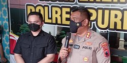 Bocah virus menunjukkan Labko Furbalinga GOR, hasil penyelidikan polisi