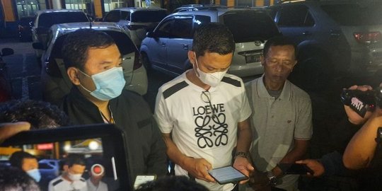 Kritis Ditombak Begal, Kanit Resmob Polda Jambi Dilarikan ke RS Bhayangkara