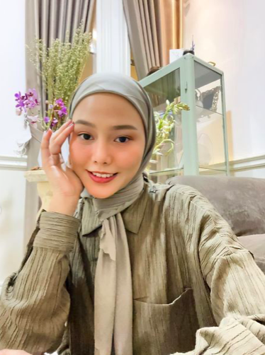 dara arafah kenakan hijab