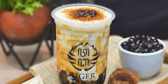 Resep Minuman Susu Berbagai Bahan, Segar Mudah Dibuat