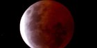 CEK FAKTA: Foto NASA Buktikan Bulan Pernah Terbelah Dua? Simak Faktanya