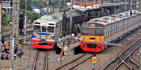 Siap-Siap, Tarif KRL Direncanakan Naik Jadi Rp5.000