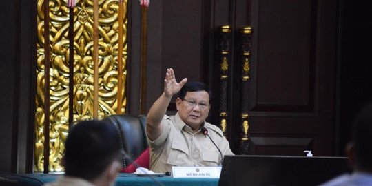 Cari Cawapres Prabowo, Gerindra Bidik Tokoh yang Punya Basis di Jatim & Jateng