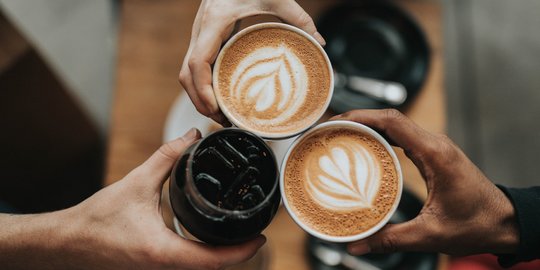 Santan dan Kafein Penting untuk Dihindari Usai Lebaran
