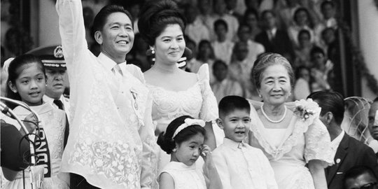 Mengapa Keluarga Marcos Pernah Sangat Dibenci Rakyat Filipina?