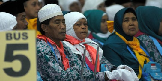 Garuda Indonesia akan Layani Jemaah Haji dari 9 Embarkasi, Ini Wilayah Cakupannya