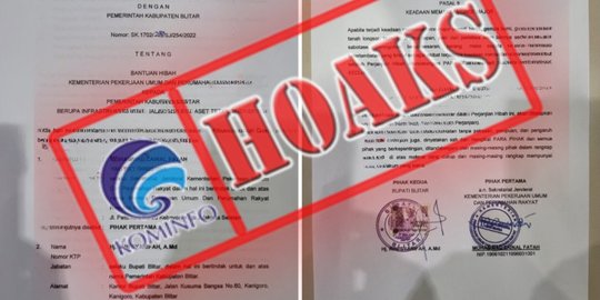 Kemenkominfo Klaim 'Take Down' 5.666 Hoaks soal Covid-19 di Medsos