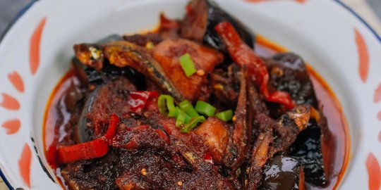 Resep Terong Ungu ala Rumahan, Enak, Praktis dan Menggugah Selera