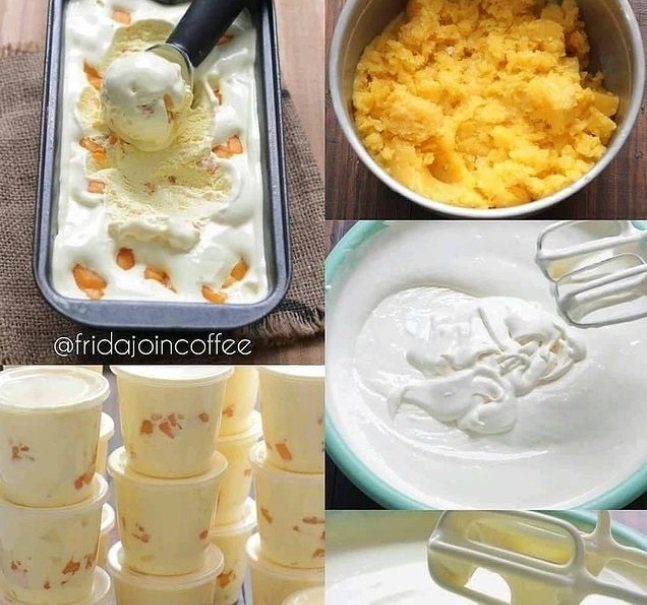 7 resep es krim tanpa susu enak banget lengkap dengan langkah anti gagalnya